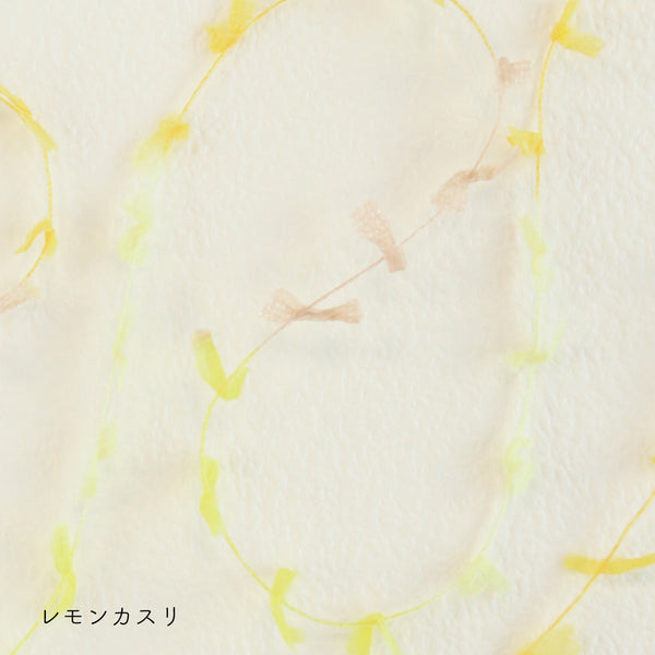 sawada itto：サワダイット-petal-ガーデンショール