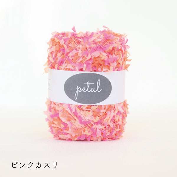 sawada itto：サワダイット-petal-ガーデンショール