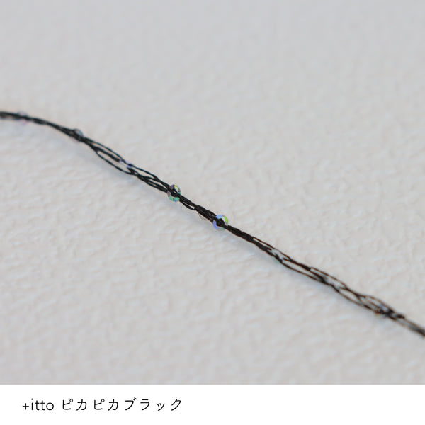sawada itto：サワダイット-プラスイット+itto-ピカピカ