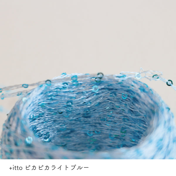 sawada itto：サワダイット-プラスイット+itto-ピカピカ