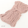sawada itto：サワダイット-Natural Cotton 20P-波模様のポシェット