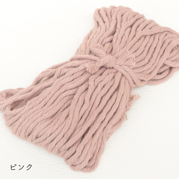sawada itto：サワダイット-Natural Cotton 20P-波模様のポシェット