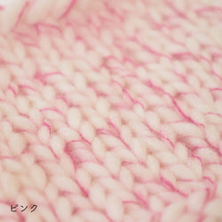 sawada itto：サワダイット-Big Rovie×tot-ポンポンニット帽キット