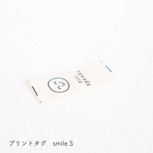 sawada itto：サワダイット-GOODS-オリジナルネームタグ