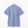 PERFECT TAN｜《SALE》シャンブレーポロシャツ 〈MENS〉