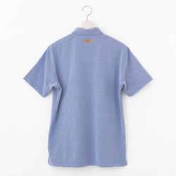 PERFECT TAN｜《SALE》シャンブレーポロシャツ 〈MENS〉