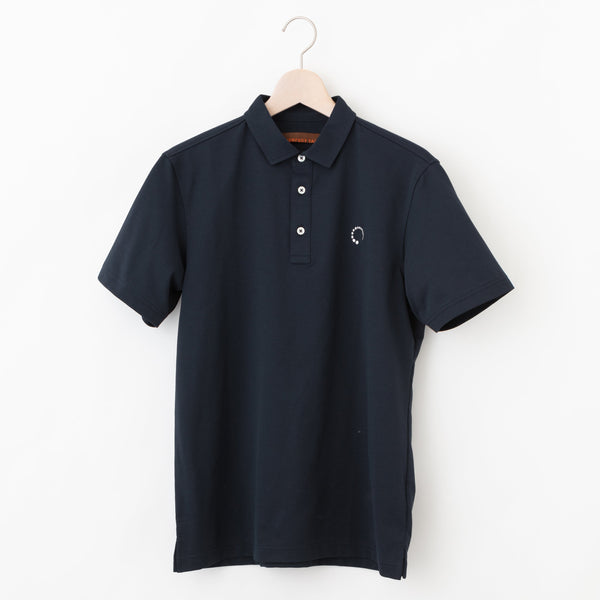 PERFECT TAN｜《SALE》シャンブレーポロシャツ 〈MENS〉