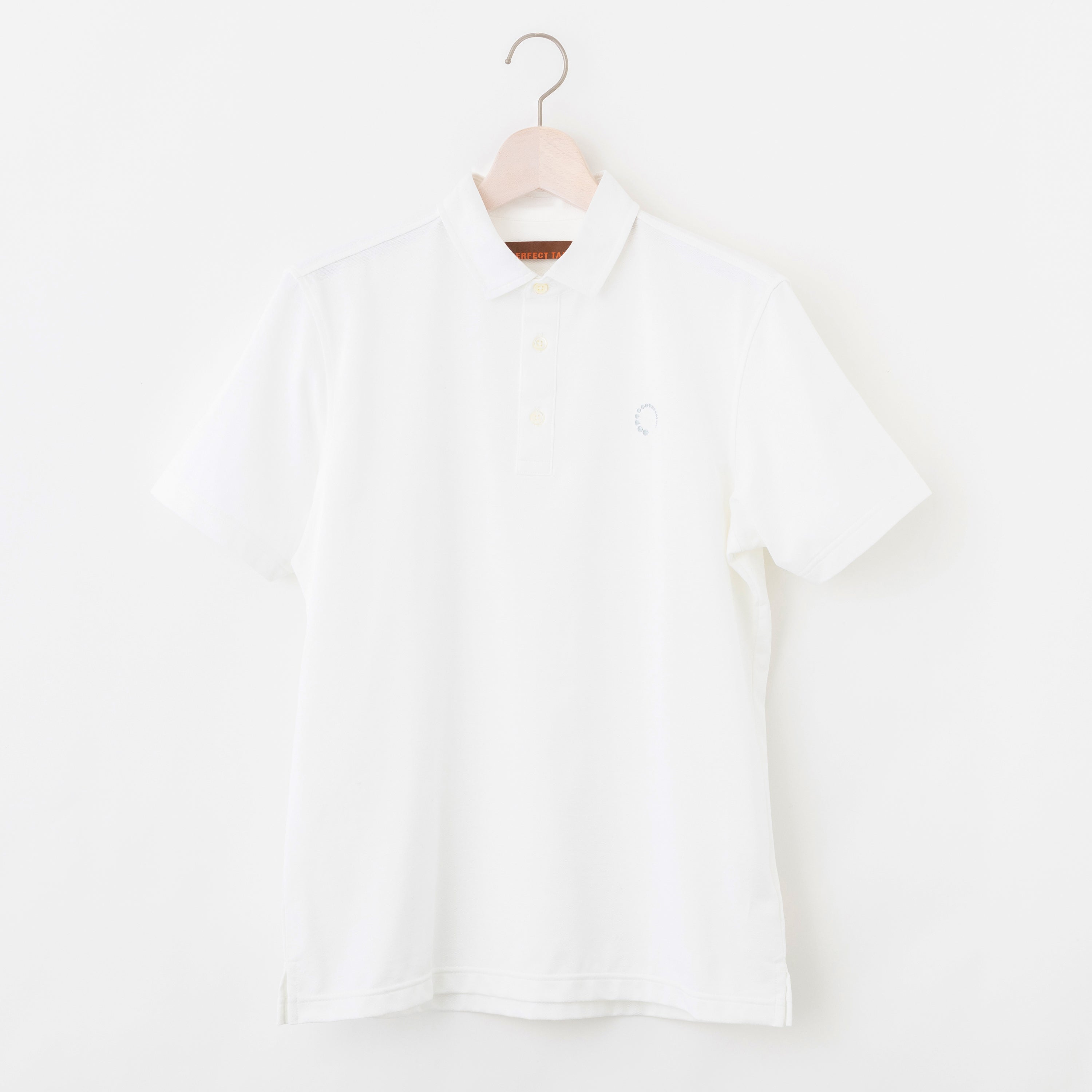 PERFECT TAN｜《SALE》シャンブレーポロシャツ 〈MENS〉