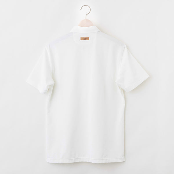 PERFECT TAN｜《SALE》シャンブレーポロシャツ 〈MENS〉