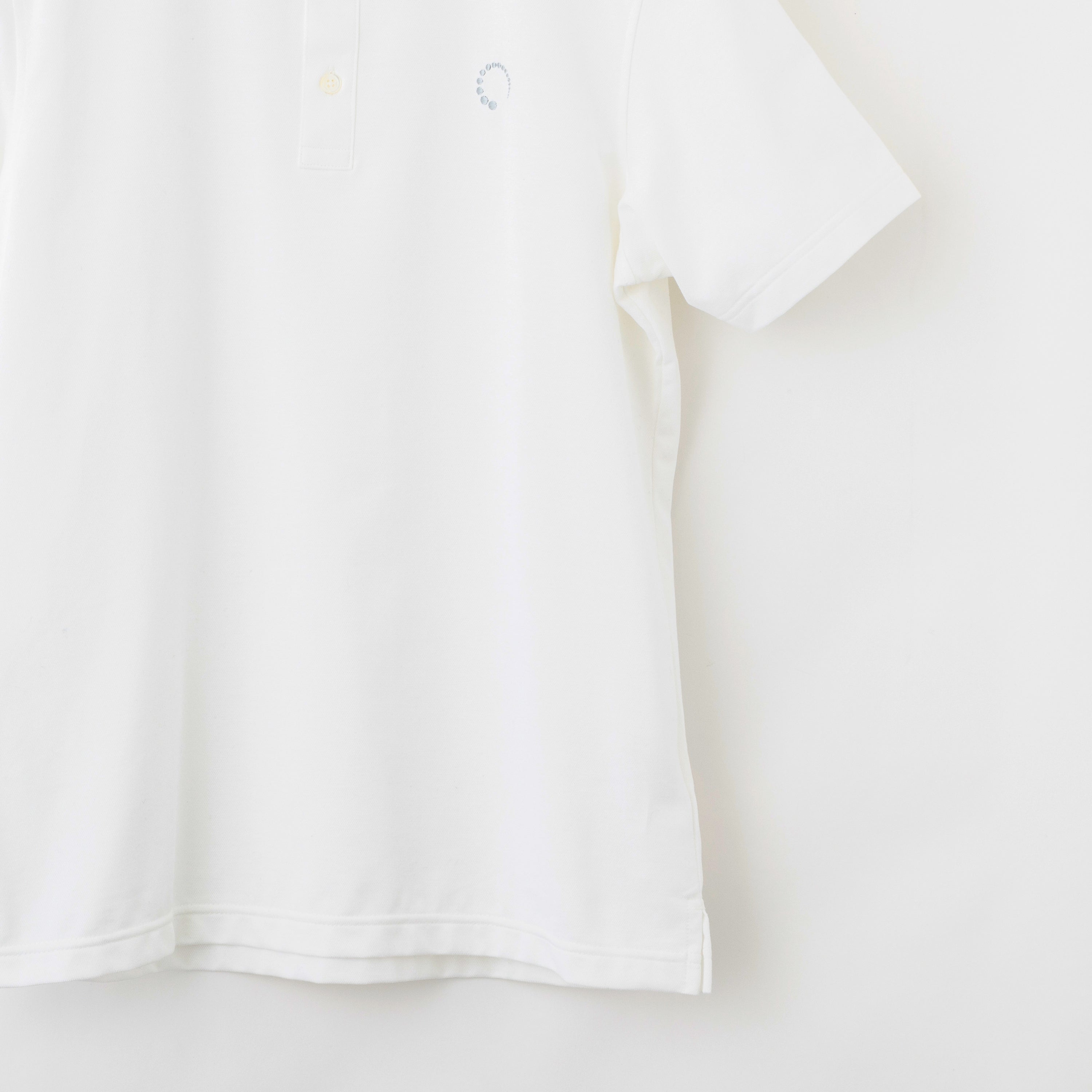 PERFECT TAN｜《SALE》シャンブレーポロシャツ 〈MENS〉