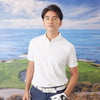 PERFECT TAN｜《SALE》シャンブレーポロシャツ 〈MENS〉