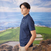PERFECT TAN｜《SALE》シャンブレーポロシャツ 〈MENS〉