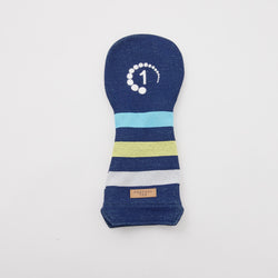 PERFECT TAN｜《SALE》マルチボーダー1番ウッド用ヘッドカバー