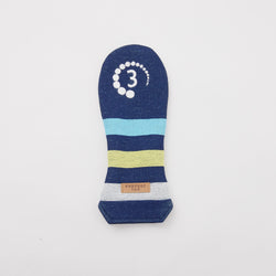 PERFECT TAN｜《SALE》マルチボーダー3番ウッド用ヘッドカバー
