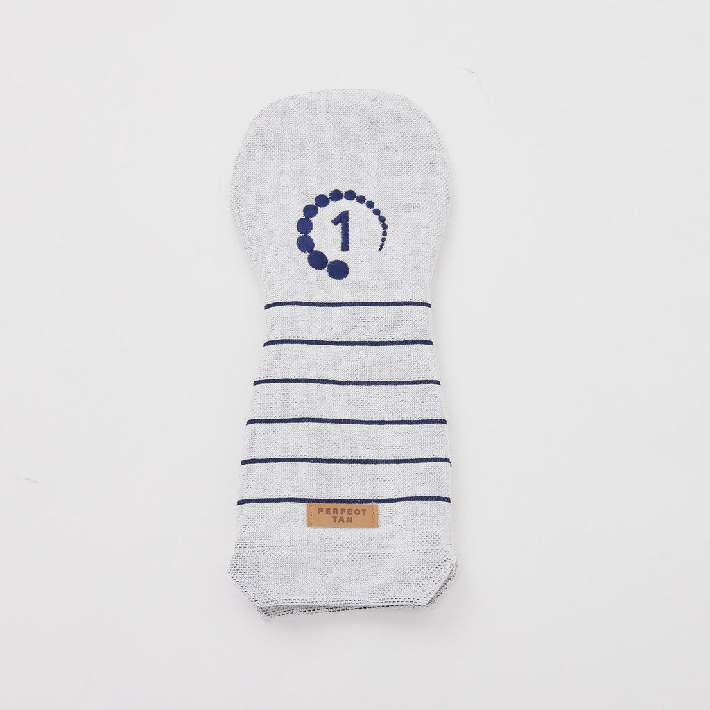 PERFECT TAN｜《SALE》ボーダー1番ウッド用ヘッドカバー