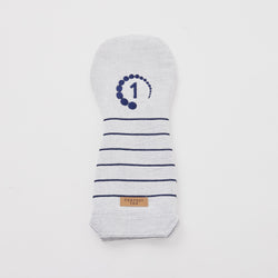 PERFECT TAN｜《SALE》ボーダー1番ウッド用ヘッドカバー