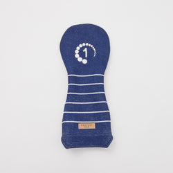 PERFECT TAN｜《SALE》ボーダー1番ウッド用ヘッドカバー