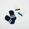 PERFECT TAN｜《SALE》マルチボーダーパーテーションソックス 〈UNISEX〉