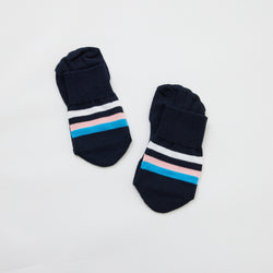 PERFECT TAN｜《SALE》マルチボーダーパーテーションソックス 〈UNISEX〉
