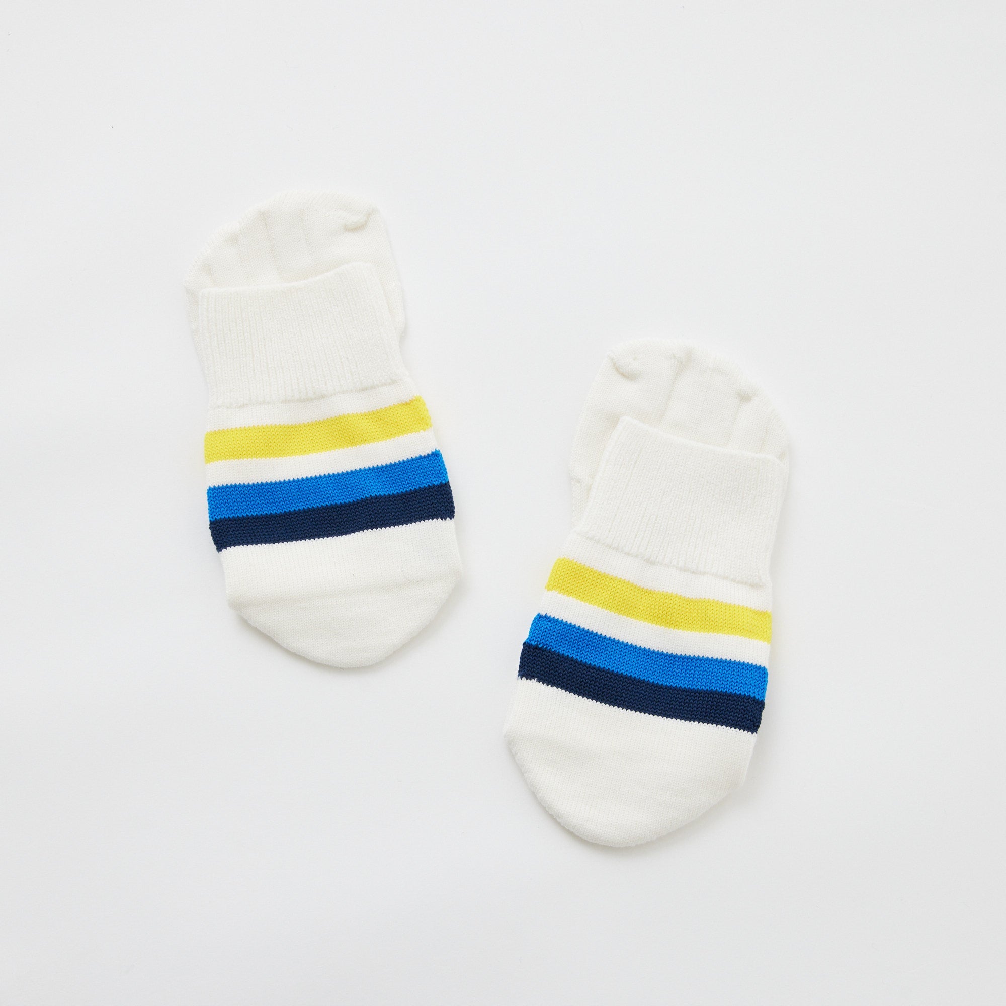 PERFECT TAN｜《SALE》マルチボーダーパーテーションソックス 〈UNISEX〉