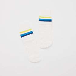 PERFECT TAN｜《SALE》マルチボーダーパーテーションソックス 〈UNISEX〉