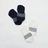 PERFECT TAN｜《SALE》ボーダーパーテーションソックス 〈UNISEX〉