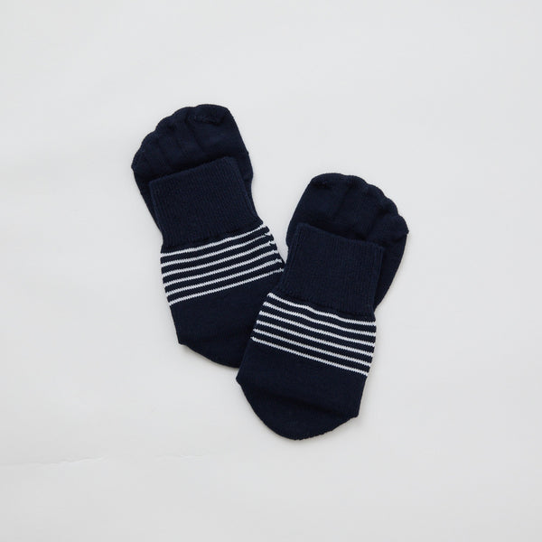 PERFECT TAN｜《SALE》ボーダーパーテーションソックス 〈UNISEX〉