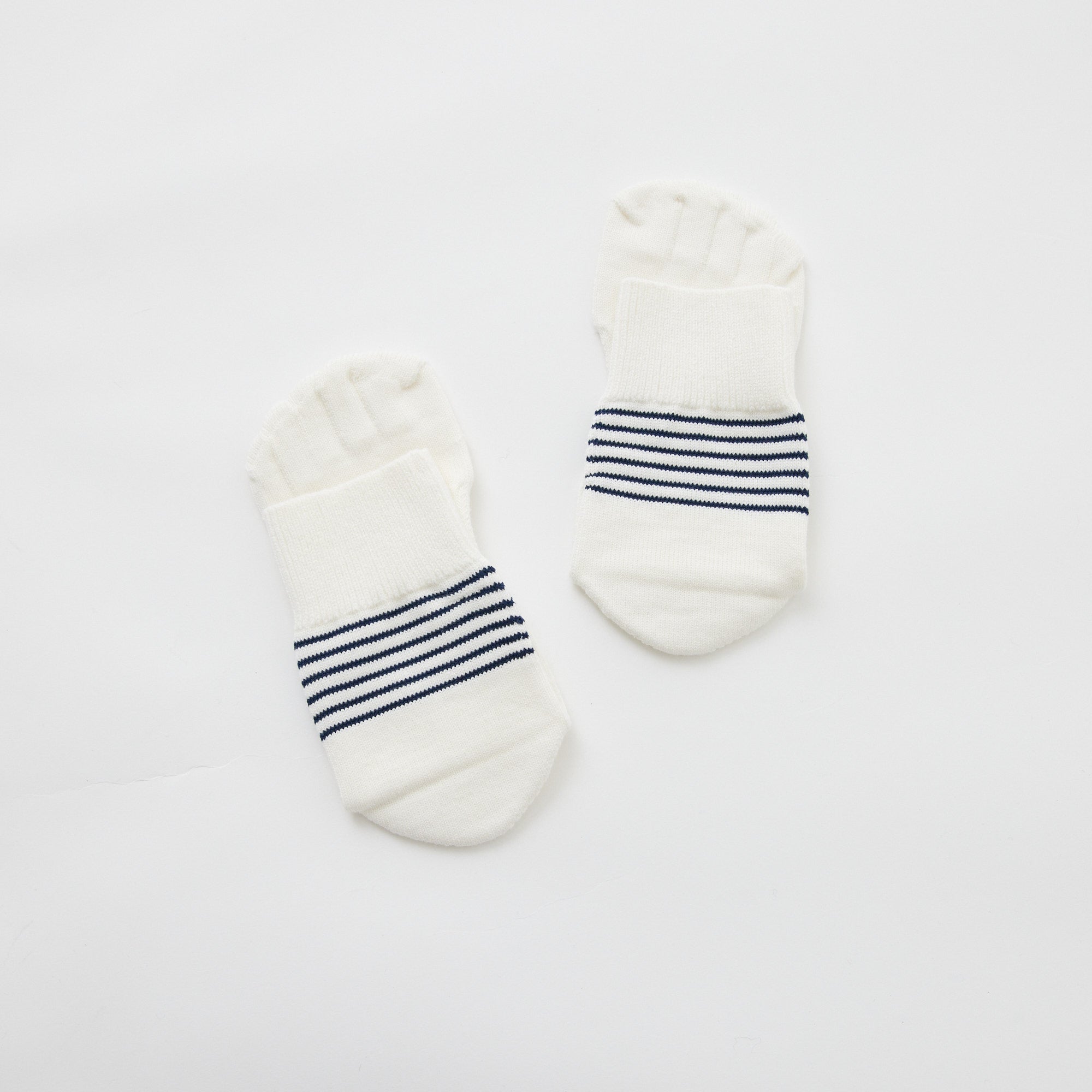 PERFECT TAN｜《SALE》ボーダーパーテーションソックス 〈UNISEX〉