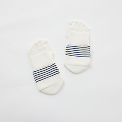 PERFECT TAN｜《SALE》ボーダーパーテーションソックス 〈UNISEX〉
