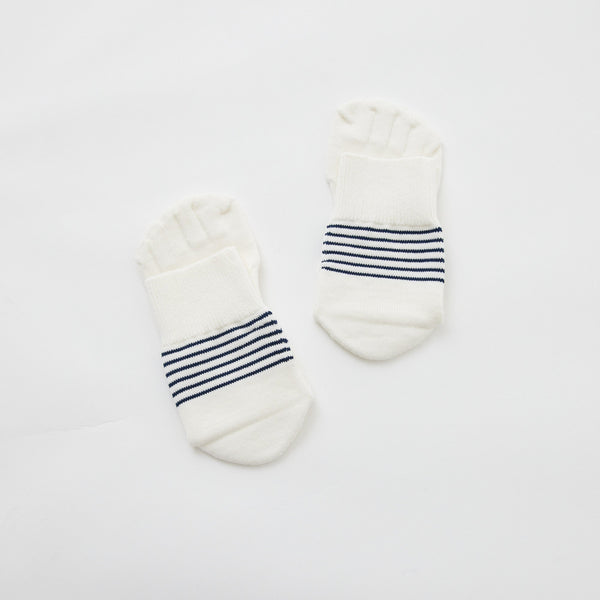 PERFECT TAN｜《SALE》ボーダーパーテーションソックス 〈UNISEX〉
