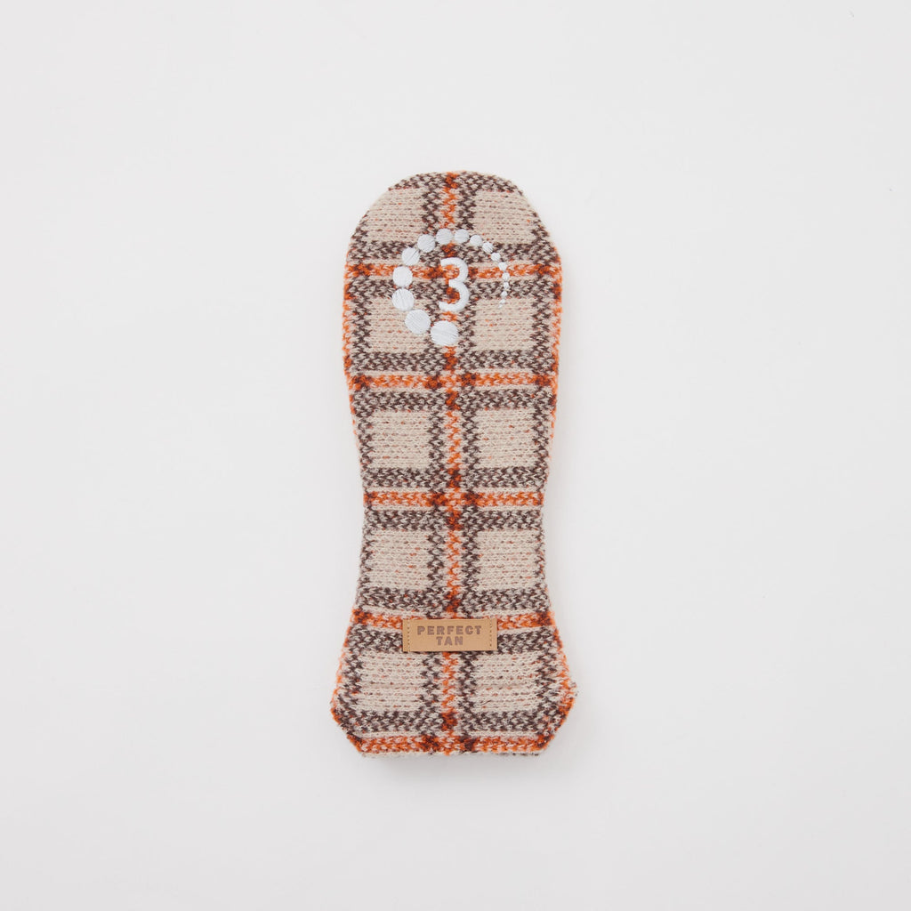 PERFECT TAN｜《SALE》3番ウッド用ヘッドカバー
