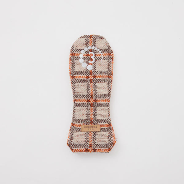 PERFECT TAN｜《SALE》3番ウッド用ヘッドカバー