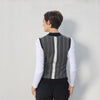 《SALE》ハリーストレッチ 12G ジャガードニット ベスト〈WOMENS〉