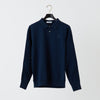 PERFECT TAN｜《SALE》ロングスリーブアーガイルポロシャツ〈MENS〉