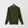 PERFECT TAN｜《SALE》ロングスリーブアーガイルポロシャツ〈MENS〉