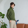 PERFECT TAN｜《SALE》ロングスリーブアーガイルポロシャツ〈MENS〉