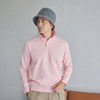 PERFECT TAN｜《SALE》ロングスリーブアーガイルポロシャツ〈MENS〉