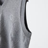 PERFECT TAN｜《SALE》コットンカシミヤアーガイルベスト〈MENS〉
