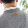 PERFECT TAN｜《SALE》コットンカシミヤアーガイルベスト〈MENS〉