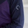 PERFECT TAN｜《SALE》アーガイルインターシャプルオーバー〈MENS〉