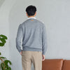 PERFECT TAN｜《SALE》アーガイルインターシャプルオーバー〈MENS〉