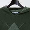PERFECT TAN｜《SALE》アーガイルモールパーカー〈MENS〉