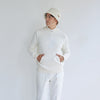 PERFECT TAN｜《SALE》アーガイルモールパーカー〈MENS〉