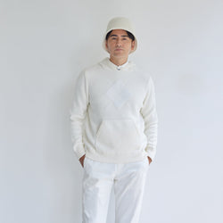 PERFECT TAN｜《SALE》アーガイルモールパーカー〈MENS〉