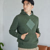 PERFECT TAN｜《SALE》アーガイルモールパーカー〈MENS〉