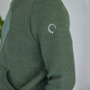 PERFECT TAN｜《SALE》アーガイルモールパーカー〈MENS〉
