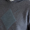 PERFECT TAN｜《SALE》アーガイルモールパーカー〈MENS〉