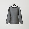 PERFECT TAN｜《SALE》ブロックキルティングプルオーバー〈MENS〉