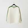 PERFECT TAN｜《SALE》ブロックキルティングプルオーバー〈MENS〉