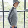 PERFECT TAN｜《SALE》ブロックキルティングプルオーバー〈MENS〉